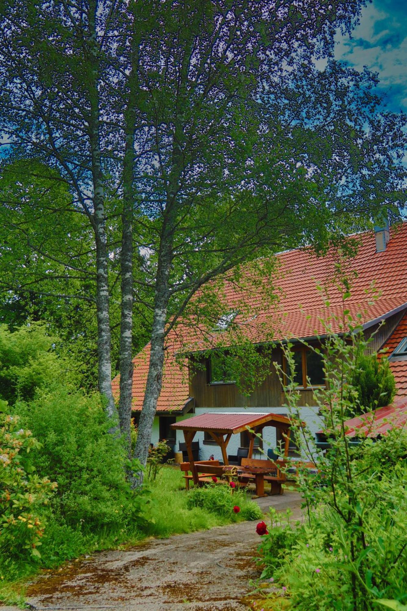 Schwarzwald Escape Gorwihl Exterior foto