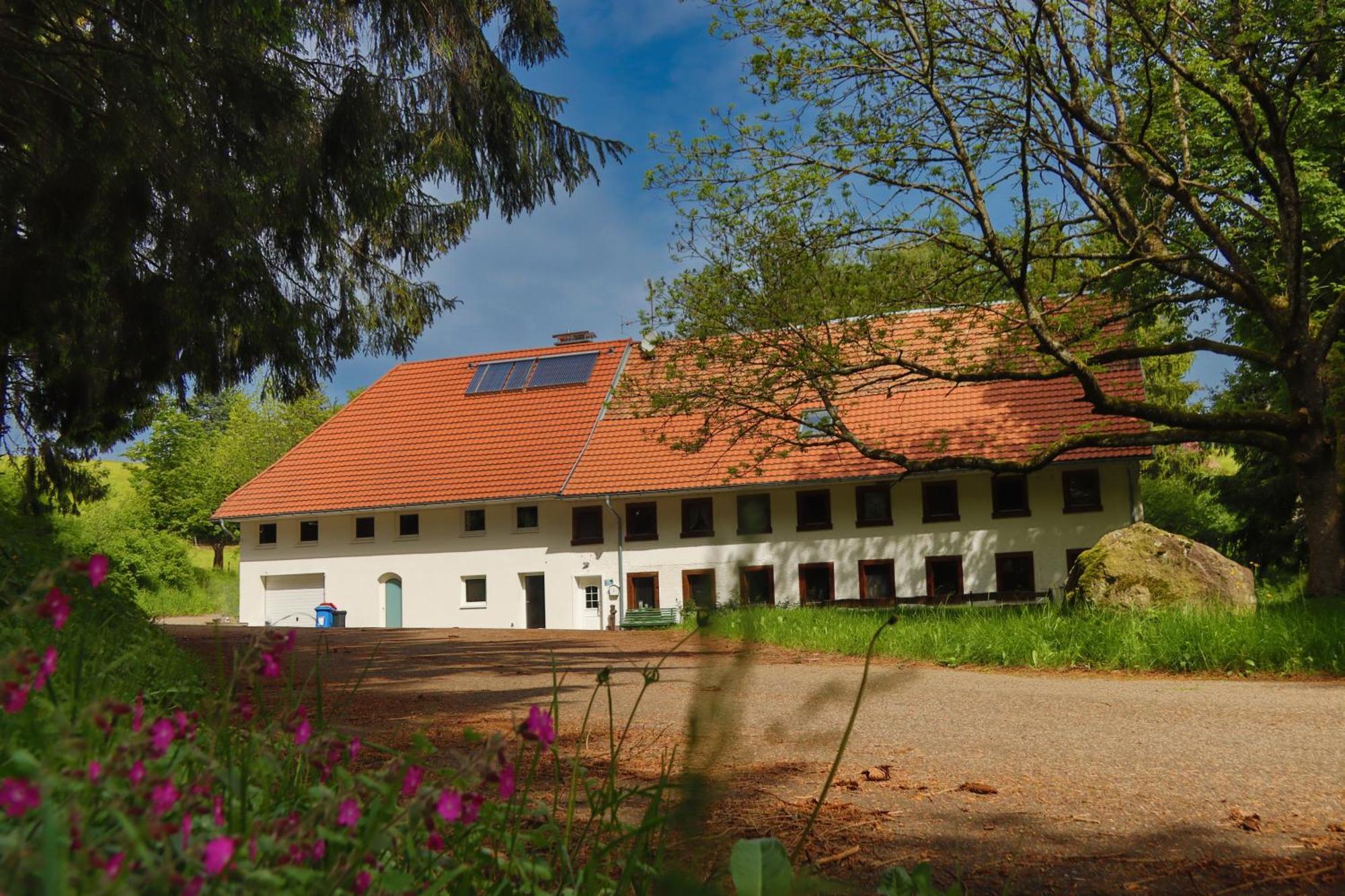 Schwarzwald Escape Gorwihl Exterior foto