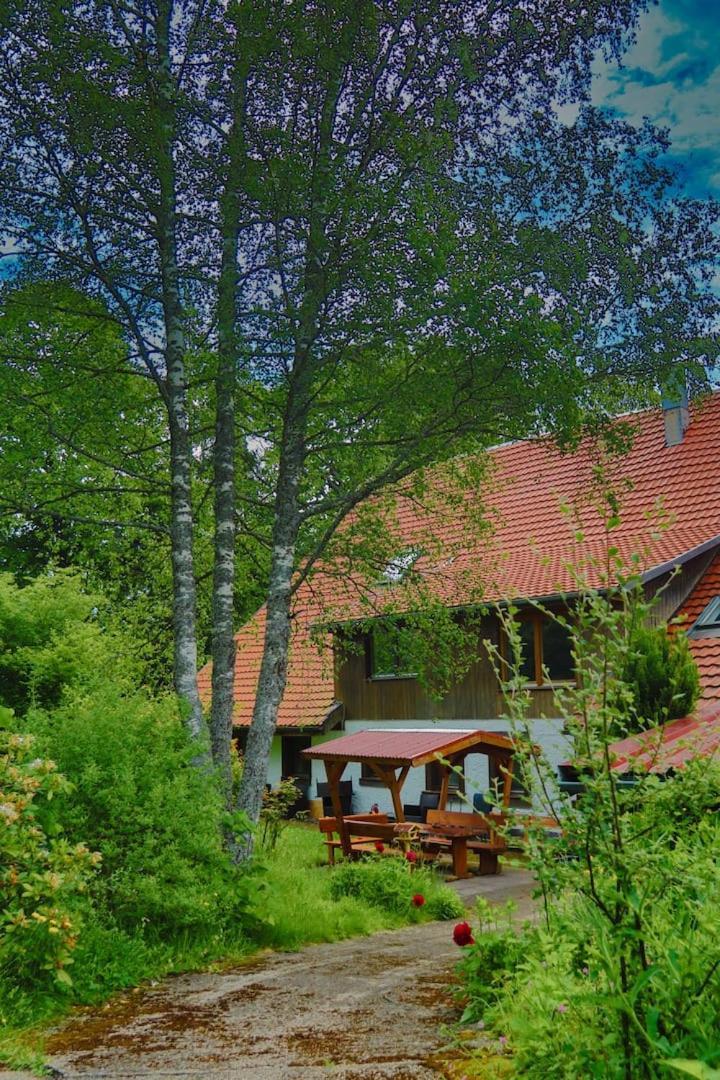 Schwarzwald Escape Gorwihl Exterior foto